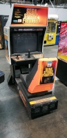 SEGA STRIKE FIGHTER SITDOWN JET FIGHTER ARCADE GAME - 2