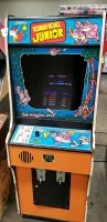 DONKEY KONG JR. CLASSIC NINTENDO UPRIGHT ARCADE GAME