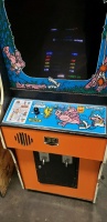 DONKEY KONG JR. CLASSIC NINTENDO UPRIGHT ARCADE GAME - 2