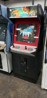 STREET FIGHTER ALPHA 2 UPRIGHT ARCADE GAME - 2