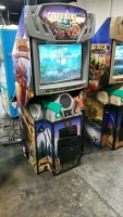 BIG BUCK WORLD SHOOTER ARCADE GAME RAW THRILLS #5 OPEN SEASON CAB