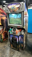 BIG BUCK WORLD SHOOTER ARCADE GAME RAW THRILLS #5 OPEN SEASON CAB - 3