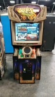 BIG BUCK WORLD SHOOTER ARCADE GAME RAW THRILLS #6 PRO CAB - 6