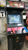 AREA 51 UPRIGHT SHOOTER ATARI ARCADE GAME - 3