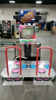 DDR MAXX 6TH MIX DEDICATED ORIGINAL CABINET DANCE ARCADE GAME