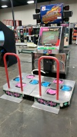 DDR MAXX 6TH MIX DEDICATED ORIGINAL CABINET DANCE ARCADE GAME - 4