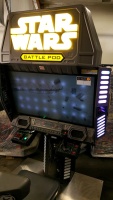 STAR WARS BATTLE POD 42" ACTION SHOOTER ARCADE GAME NAMCO #1 - 3