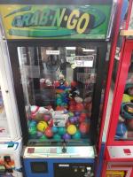 GRAB-N-GO PLUSH CLAW CRANE MACHINE #2