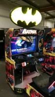 BATMAN DELUXE ACTION DRIVER ARCADE GAME RAW THRILLS #1 - 2