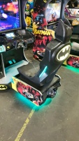 BATMAN DELUXE ACTION DRIVER ARCADE GAME RAW THRILLS #1 - 3