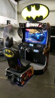 BATMAN DELUXE ACTION DRIVER ARCADE GAME RAW THRILLS #1 - 5