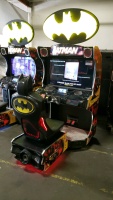 BATMAN DELUXE ACTION DRIVER ARCADE GAME RAW THRILLS #2 - 4