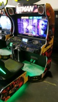 BATMAN DELUXE ACTION DRIVER ARCADE GAME RAW THRILLS #2 - 6