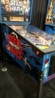 STAR WARS CLASSIC PINBALL MACHINE DATA EAST - 2