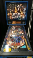 STAR WARS CLASSIC PINBALL MACHINE DATA EAST - 4