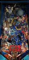 STAR WARS CLASSIC PINBALL MACHINE DATA EAST - 18