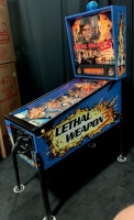 LETHAL WEAPON 3 PINBALL MACHINE DATA EAST - 2