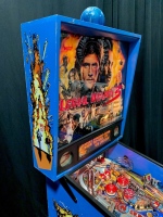 LETHAL WEAPON 3 PINBALL MACHINE DATA EAST - 4