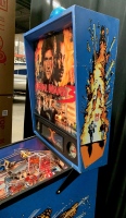 LETHAL WEAPON 3 PINBALL MACHINE DATA EAST - 5