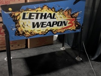 LETHAL WEAPON 3 PINBALL MACHINE DATA EAST - 7