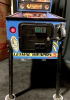 LETHAL WEAPON 3 PINBALL MACHINE DATA EAST - 8