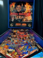 LETHAL WEAPON 3 PINBALL MACHINE DATA EAST - 9