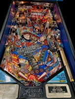 LETHAL WEAPON 3 PINBALL MACHINE DATA EAST - 11