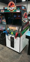 THE LOST WORLD UPRIGHT SHOOTER ARCADE GAME SEGA - 4