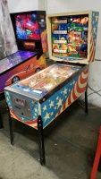 NEW WORLD PINBALL MACHINE PLAYMATIC - 2