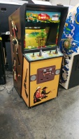 MIDWAY'S BOOT HILL CLASSIC B&W ARCADE GAME - 3
