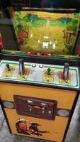 MIDWAY'S BOOT HILL CLASSIC B&W ARCADE GAME - 5