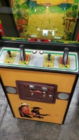 MIDWAY'S BOOT HILL CLASSIC B&W ARCADE GAME - 6