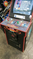 MORTAL KOMBAT II DEDICATED UPRIGHT ARCADE GAME MIDWAY - 5