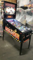 MONOPOLY PINBALL MACHINE STERN INC - 2