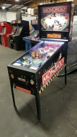 MONOPOLY PINBALL MACHINE STERN INC - 3