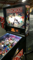 MONOPOLY PINBALL MACHINE STERN INC - 5