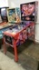 X-MEN LIMITED EDITION MAGNETO PINBALL MACHINE #007/250 - 2