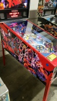 X-MEN LIMITED EDITION MAGNETO PINBALL MACHINE #007/250 - 3