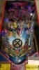 X-MEN LIMITED EDITION MAGNETO PINBALL MACHINE #007/250 - 6