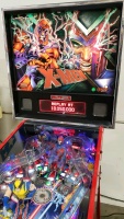 X-MEN LIMITED EDITION MAGNETO PINBALL MACHINE #007/250 - 7