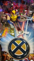 X-MEN LIMITED EDITION MAGNETO PINBALL MACHINE #007/250 - 14