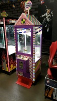 CANDY CRANE HOUSE LOLLIPOP CRANE MACHINE SMART INDUS. - 2