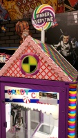 CANDY CRANE HOUSE LOLLIPOP CRANE MACHINE SMART INDUS. - 5