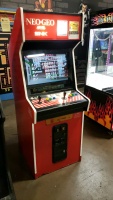 NEO GEO 2 SLOT DEDICATED ARCADE GAME METAL SLUG - 2