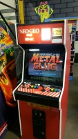 NEO GEO 2 SLOT DEDICATED ARCADE GAME METAL SLUG - 7