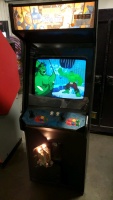 MARVEL VS CAPCOM UPRIGHT ARCADE GAME #1 - 4