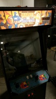 MARVEL VS CAPCOM UPRIGHT ARCADE GAME #1 - 6