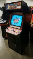 TATSUNOKO VS CAPCOM UPRIGHT FIGHTER ARCADE GAME - 3