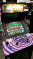 TURTLES IN TIME 4 PLAYER DEDICATED KONAMI ARCADE GAME - 7