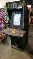 MERCS 3 PLAYER CLASSIC UPRIGHT ARCADE GAME - 2